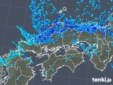 雨雲レーダー(2018年12月28日)