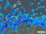 雨雲レーダー(2018年12月28日)