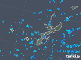 雨雲レーダー(2018年12月28日)