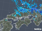 雨雲レーダー(2018年12月29日)