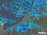 雨雲レーダー(2018年12月29日)