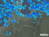 2018年12月30日の富山県の雨雲レーダー