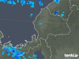 2018年12月30日の福井県の雨雲レーダー