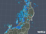 雨雲レーダー(2018年12月31日)