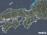 雨雲レーダー(2018年12月31日)