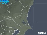 2019年01月01日の茨城県の雨雲レーダー