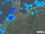 2019年01月01日の富山県の雨雲レーダー