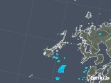 2019年01月01日の長崎県(五島列島)の雨雲レーダー