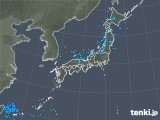 雨雲レーダー(2019年01月02日)