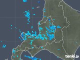 2019年01月02日の道央の雨雲レーダー