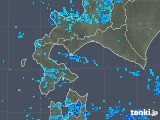 雨雲レーダー(2019年01月02日)