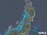 雨雲レーダー(2019年01月03日)