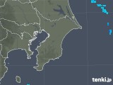 2019年01月03日の千葉県の雨雲レーダー