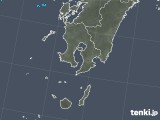 2019年01月04日の鹿児島県の雨雲レーダー