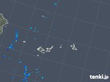 2019年01月04日の沖縄県(宮古・石垣・与那国)の雨雲レーダー