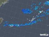 雨雲レーダー(2019年01月05日)