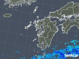 雨雲レーダー(2019年01月05日)