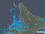 2019年01月05日の道北の雨雲レーダー