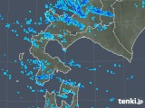 2019年01月05日の道南の雨雲レーダー