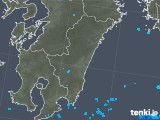 雨雲レーダー(2019年01月05日)