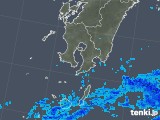 2019年01月05日の鹿児島県の雨雲レーダー