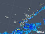 雨雲レーダー(2019年01月05日)