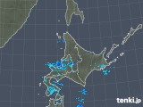 雨雲レーダー(2019年01月06日)