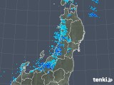 雨雲レーダー(2019年01月06日)