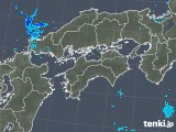 雨雲レーダー(2019年01月06日)