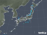 2019年01月06日の雨雲レーダー