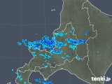 2019年01月06日の道央の雨雲レーダー