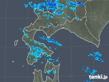 雨雲レーダー(2019年01月06日)