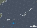 雨雲レーダー(2019年01月07日)