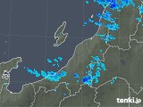 雨雲レーダー(2019年01月07日)