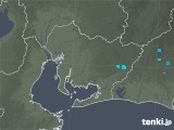 雨雲レーダー(2019年01月07日)