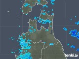 雨雲レーダー(2019年01月07日)