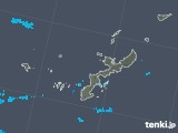 雨雲レーダー(2019年01月08日)