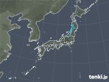 2019年01月09日の雨雲レーダー