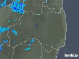 雨雲レーダー(2019年01月09日)