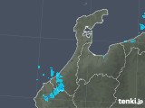 雨雲レーダー(2019年01月09日)