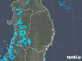 雨雲レーダー(2019年01月09日)