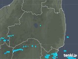 雨雲レーダー(2019年01月10日)