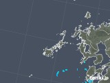 2019年01月10日の長崎県(五島列島)の雨雲レーダー