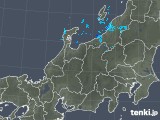 雨雲レーダー(2019年01月14日)