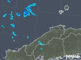 雨雲レーダー(2019年01月14日)