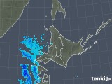 雨雲レーダー(2019年01月15日)