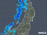 雨雲レーダー(2019年01月15日)