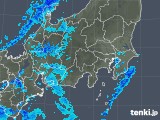 雨雲レーダー(2019年01月15日)