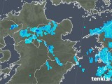 雨雲レーダー(2019年01月15日)