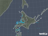 雨雲レーダー(2019年01月16日)